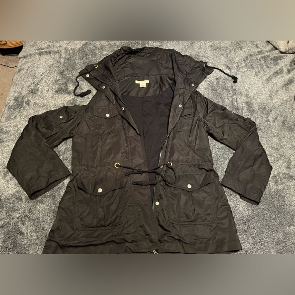 Arden B Button Up Jacket